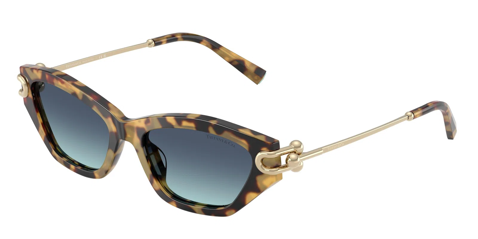 Tiffany 4231U Sunglasses - Tortoise